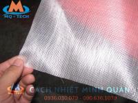 Vải thủy tinh - Giải pháp tiên tiến cho ngành công nghiệp vải